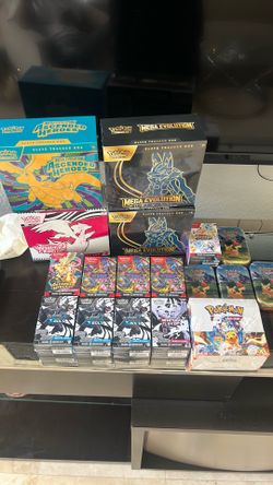Pokemon cards