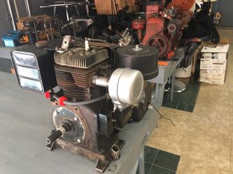 Briggs and Stratton 12hp engine