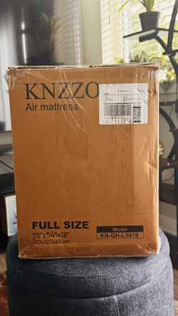 KNZZO Air Mattress 