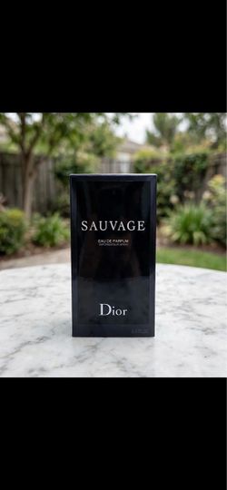 Dior Sauvage Parfum (100ml) - Men's Cologne