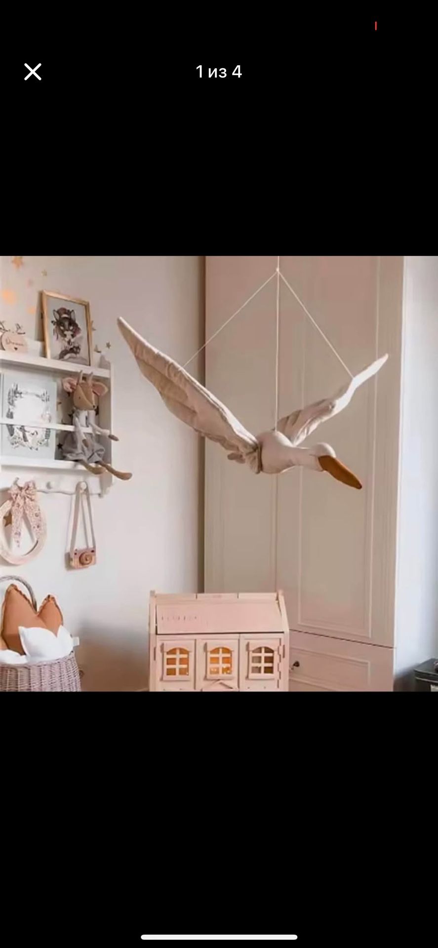 decoreshin bird