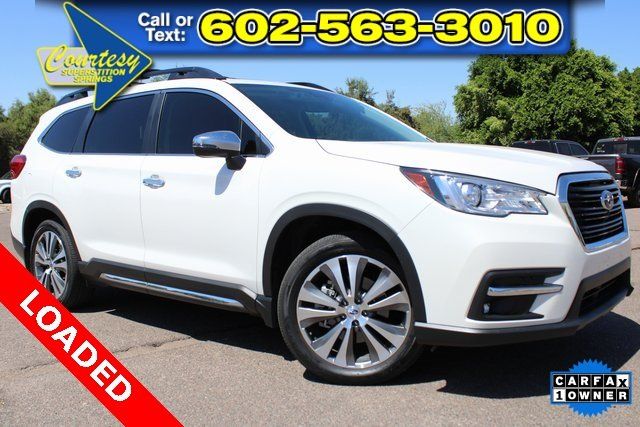 2019 Subaru Ascent