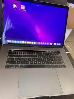 MacBook Pro 15” 2018