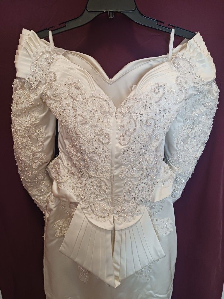 Elegant Wedding Dress