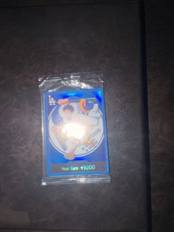 One Piece aDodger edition card