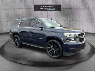 2017 Chevrolet Tahoe