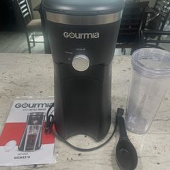 Barely used Iced Coffee Machine 