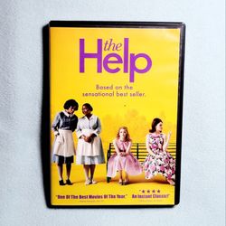 The Help DVD (2011) 