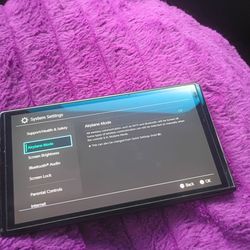 Nintendo Switch OLED Tablet Only