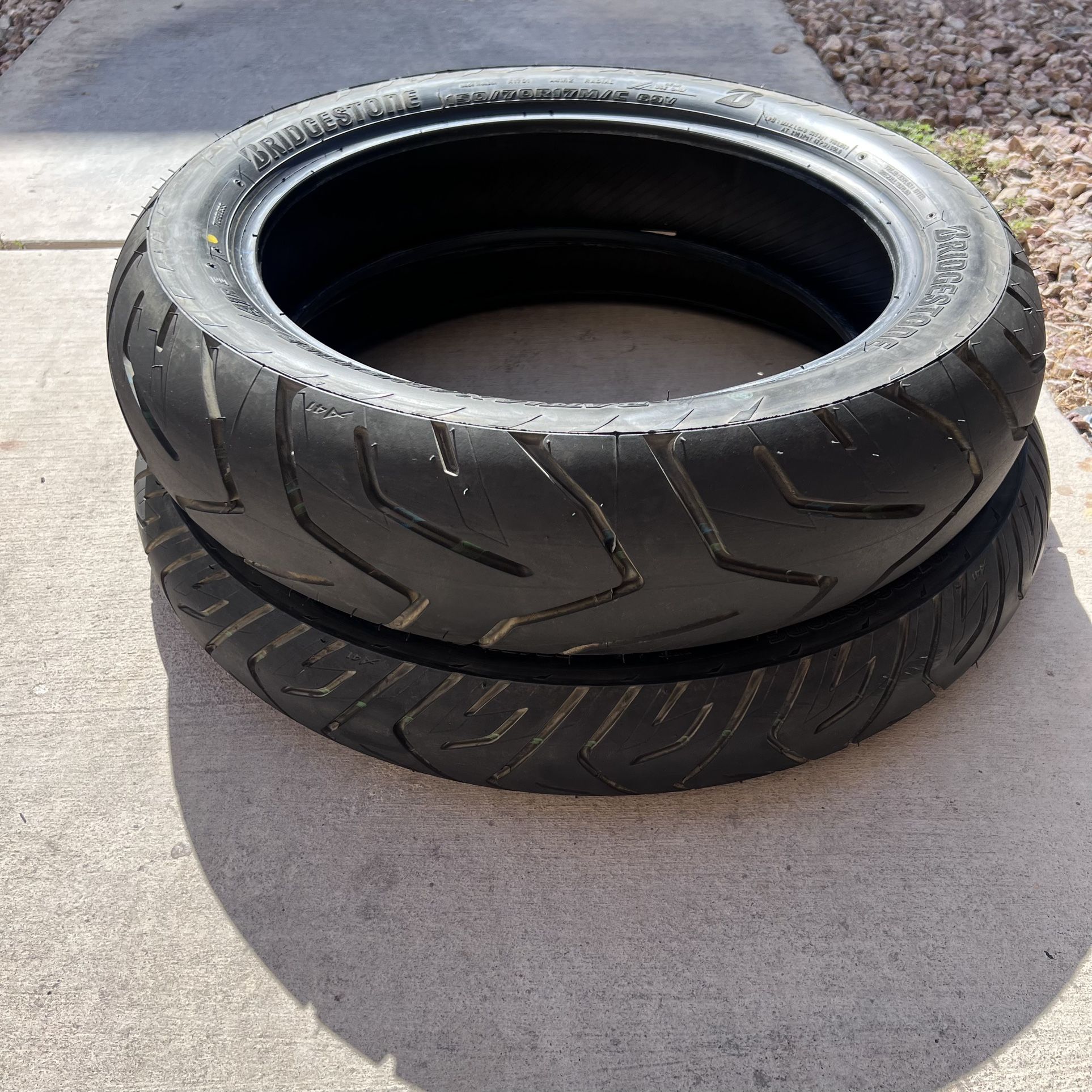Bridgestone Motorcycle Tires for Sale in Las Vegas, NV OfferUp