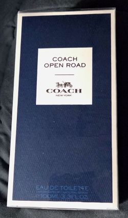 Coach Open Road Eau de Toilette 3.3 oz