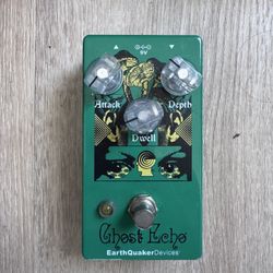 EQD Ghost Echo Brain Dead V3