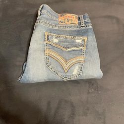 Salvage Jeans