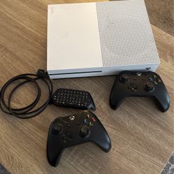 Xbox One S