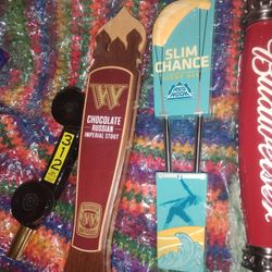 BeerTap Handles 