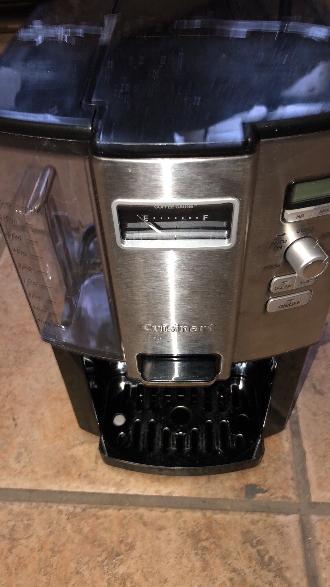 Cuisinart Coffee machine like brand new