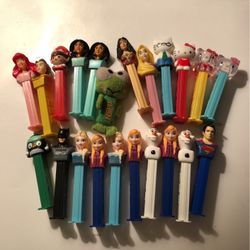 Pez Collection 