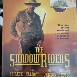 Dvd-shadow Riders
