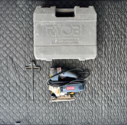 Ryobi 5.5 Amp Laser Jigsaw