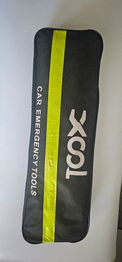 Car Emergency Roadside Safety Kit