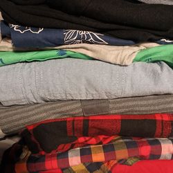 Boys size 7/8/M bundle $20