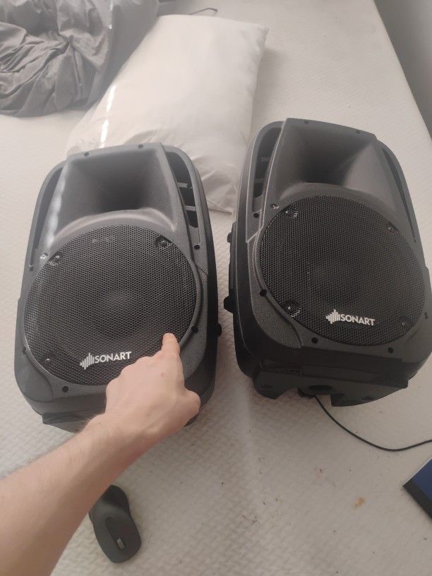 Dj Speakers /Guitar Speakers
