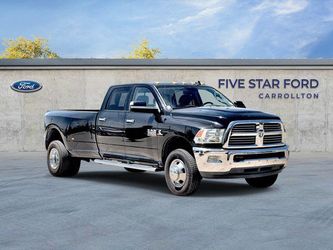2017 RAM 3500
