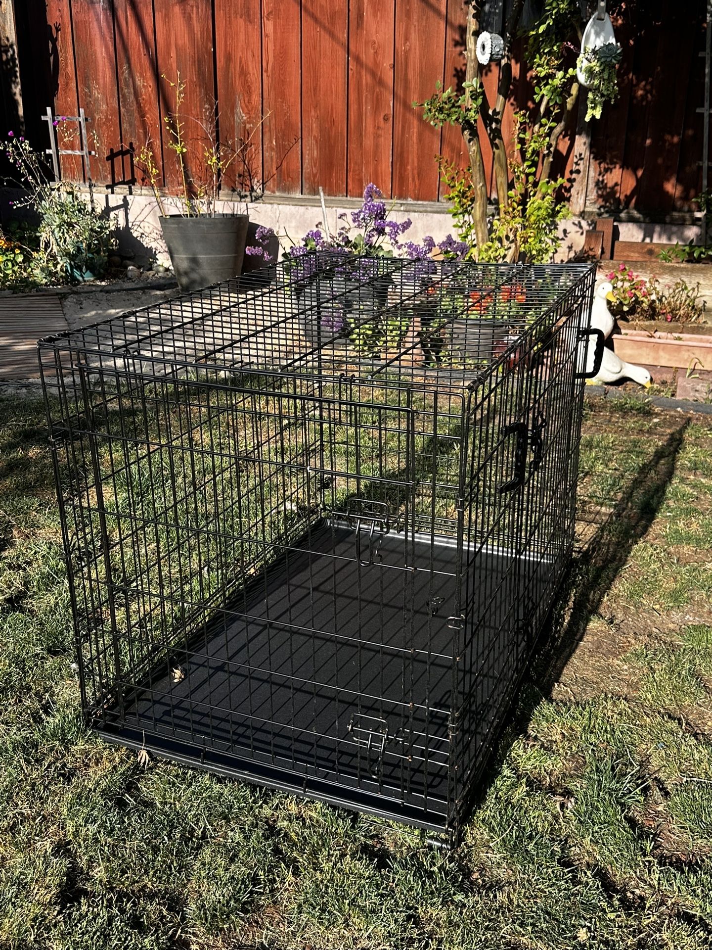 Large Dog Crate