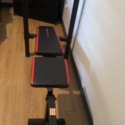 WORKOUT BENCH 