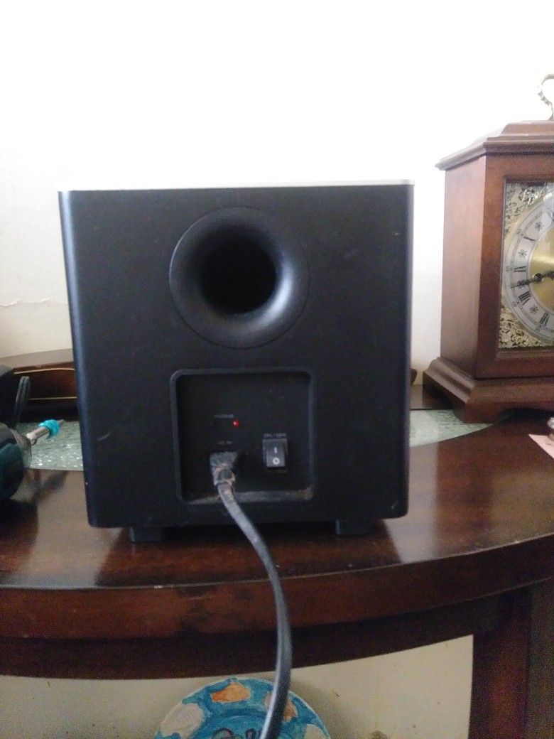 Vizio Subwoofer