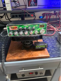 UNIDEN GRANT XL, CB/SSB RADIO/VARIABLE DRIVE