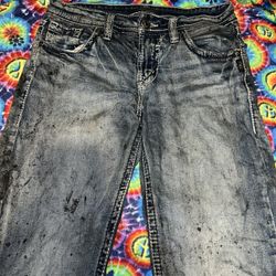 Silver Co Jeans