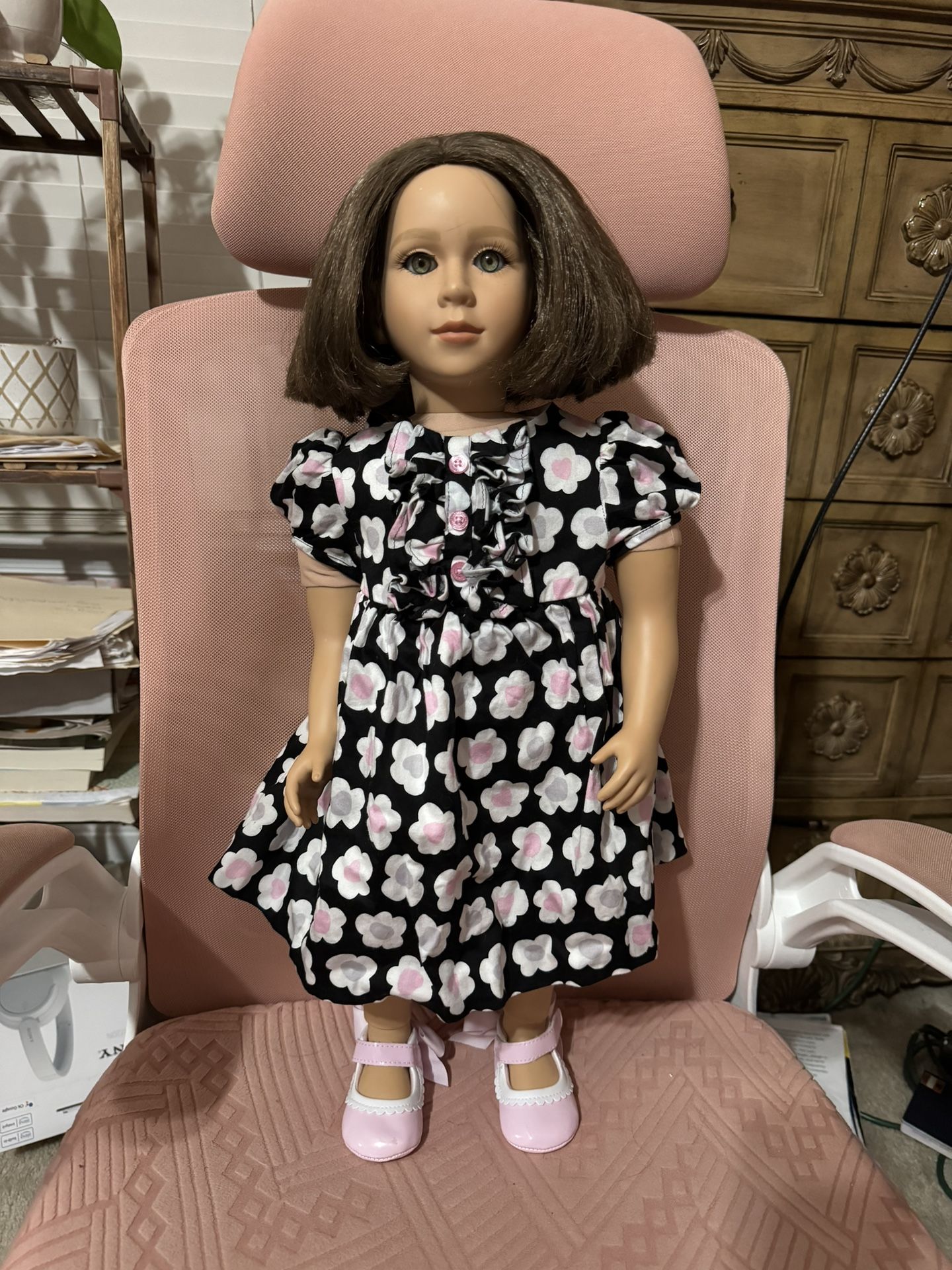 My Twinn Doll 23” Tall