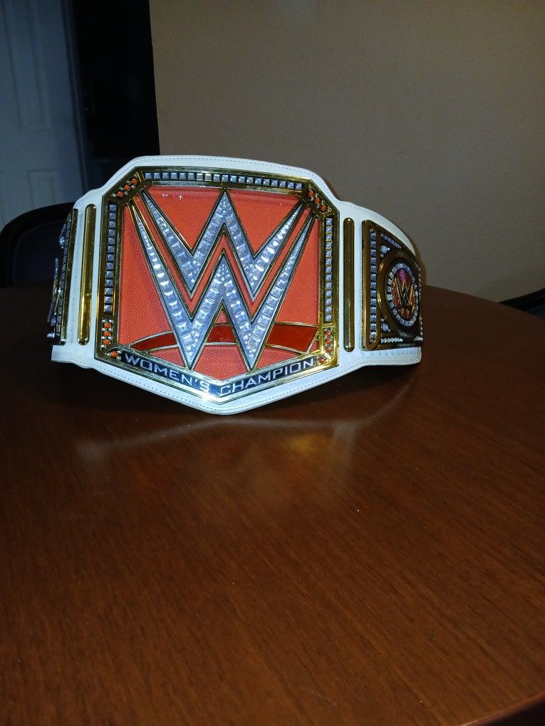 Collectable Belt