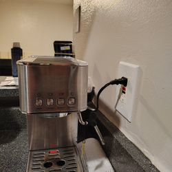 Expresso Coffee Maker 