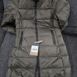 The North Face Long Jacket 