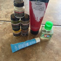 Model Master Paint 