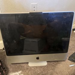 Mac all in one desktop 