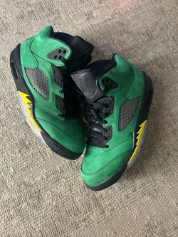 Jordan 5 Oregon