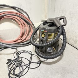 Rainbow E Series vacuum