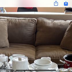 sofa and chair