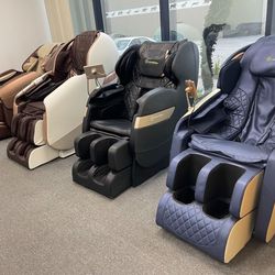 Massage Chair Chairs Clearance Sale 