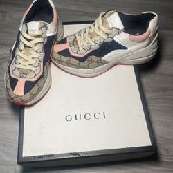 Gucci Rhyton Beige Women’s 