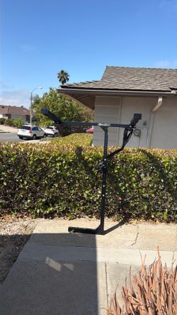 Hitch mount rack