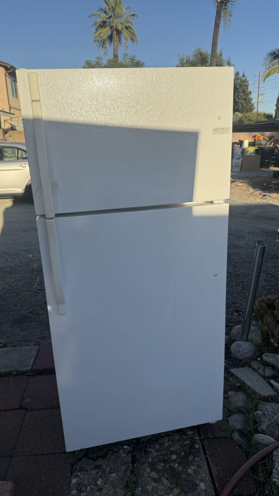 Kenmore Refrigerator
