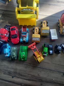 Car. Toy.   Kids