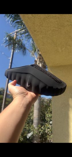 Nike Mind Slide Black