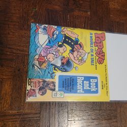 Popeye Comic