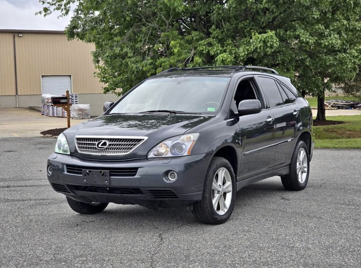 2008 Lexus Rx 400h