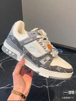 Louis Vuitton LV Trainer Sneakers